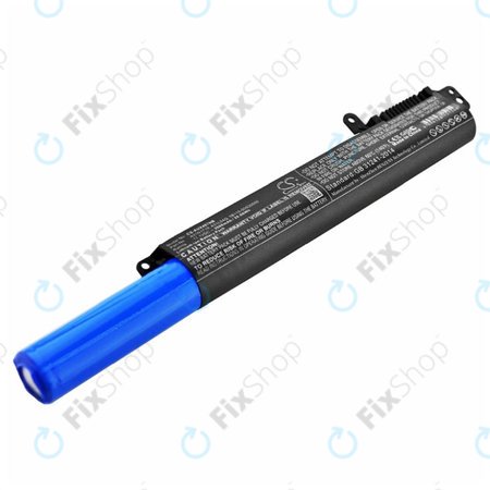 Akku batterie für Asus X407UA, X507UA, R507UB, X407MA, 2600mAh, Li-Ion, 11.1V, A31N1719, HQ