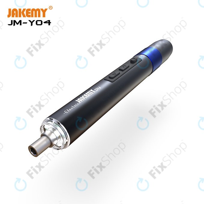 Jakemy JM-Y04 - Dynamischer Präzisionsschraubendreher mit Magnettafel 25in1