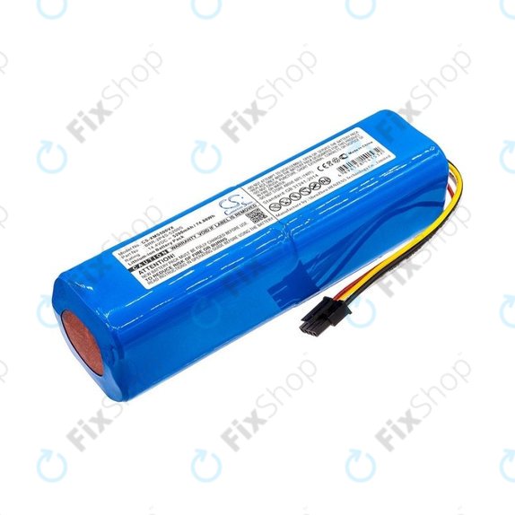 Xiaomi Mi Robot Vacuum Mop-series, Dream-series, Roborock-series - Akku Batterie BRR-2P4S-5200 Li-Ion 14.4V 5200mAh HQ