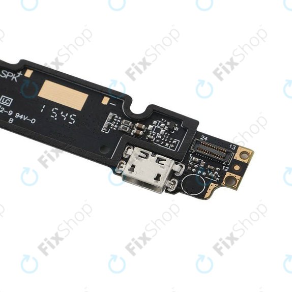 Xiaomi Redmi Note 2 - Ladestecker Ladebuchse PCB Platine