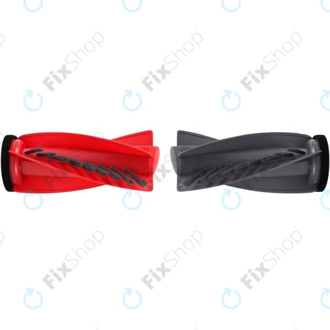 Ersatzteilset für Roborock Qrevo Edge 2 Pro (1x Hauptbürste, 2x Filter, 2x Seitenbürste)