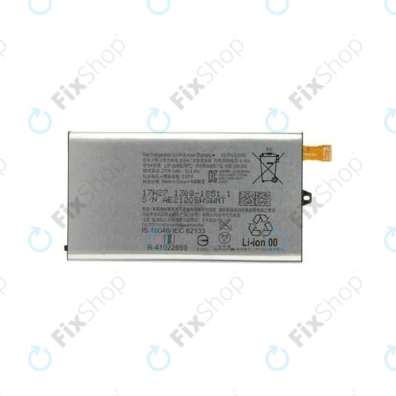 Sony Xperia XZ1 Compact G8441 - Akku Batterie LIP1648ERPC 2700mAh