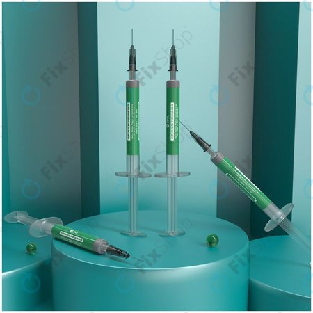 2UUL - Nano-Lötpaste für FPC-Steckverbinder 183°C