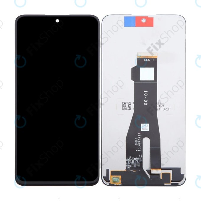 Honor X7b - LCD Display + Touchscreen Front Glas TFT