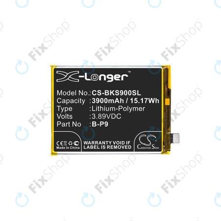 Vivo V21 5G V2050 - Akku Batterie B-P9 3900mAh HQ