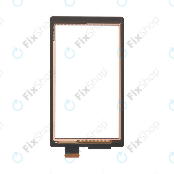Touchscreen-Glas (Gray) für Nintendo Switch Lite