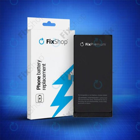 Apple iPhone 13 Mini - Akku Batterie A2660 2406mAh FixPremium