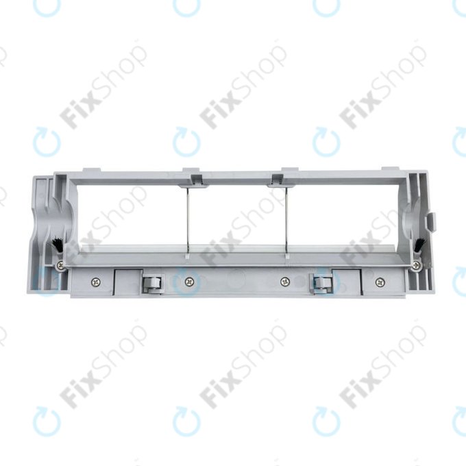 Xiaomi Mi Robot Vacuum Mop (Mijia 1C), 2 (Mijia 2C), 2 Pro+ (Mijia 1T) - Hauptbürstenabdeckung (Silber)