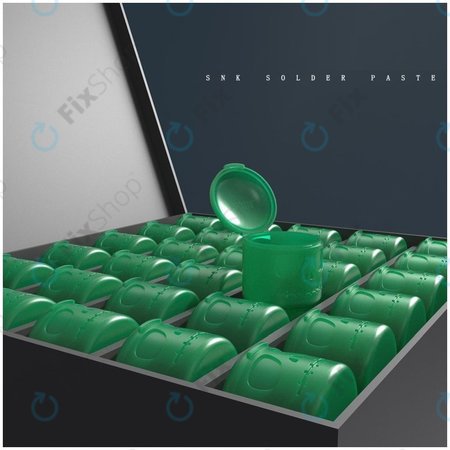 2UUL - SNK Lötpaste 189°C (50g)