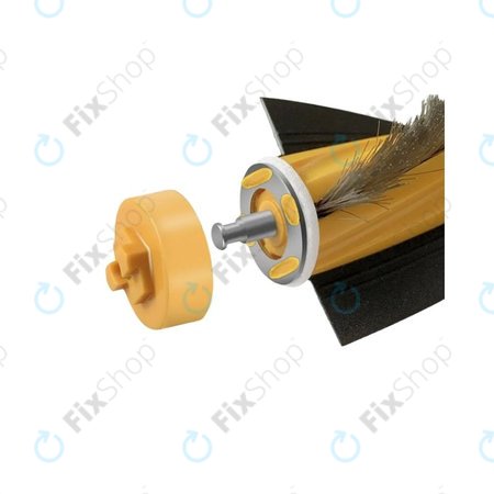 Ecovacs Deebot Ozmo-series, iRobot Roomba Combo - Hauptbürste