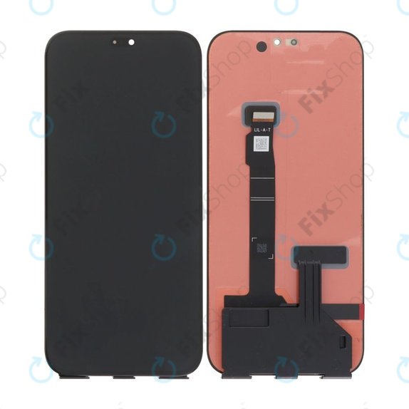 Honor 200 Lite - LCD Display + Touchscreen Front Glas TFT