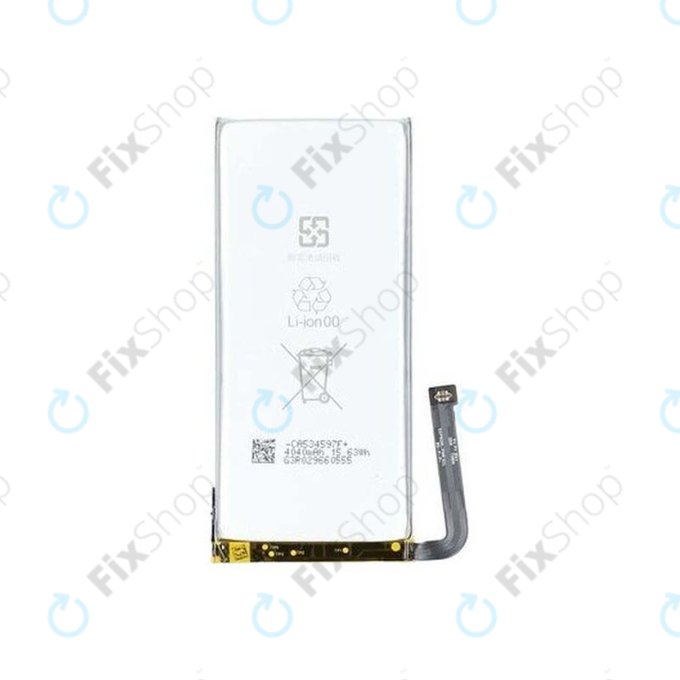 Google Pixel 5 - Akku Batterie GTB1F 4080mAh - G823-00172-01 Genuine Service Pack