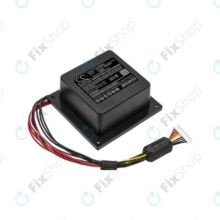 Batterie für JBL PartyBox 300, 10400mAh, Li-Ion, 7.4V, SUN-INTE-125, HQ