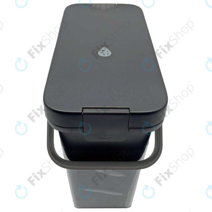 Schmutzwassertank, Schwarz für Xiaomi Roborock S7 Docking Station