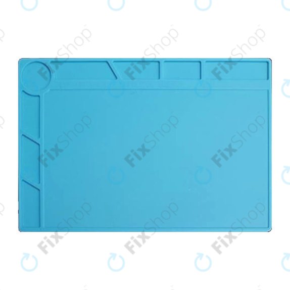 ESD Antistatisches Hitzebeständiges Silikonpad - 34 x 23cm