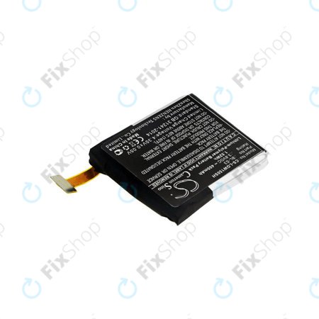 Batterie für LG W150, LG Watch Urbane, 400mAh, Li-Pol, 3.8V, BL-S3, HQ