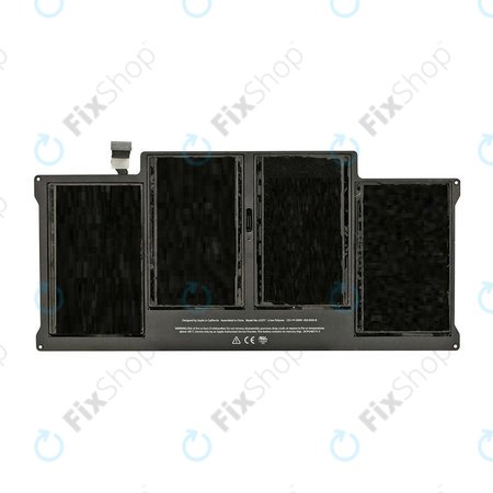 Apple MacBook Air 13" A1369 (Late 2010) - Akku Batterie A1377 7200mAh