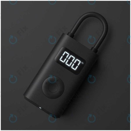 Xiaomi - Mi Portable Electric Air Compressor - DZN4006GL, MJCQB02QJ Genuine Service Pack