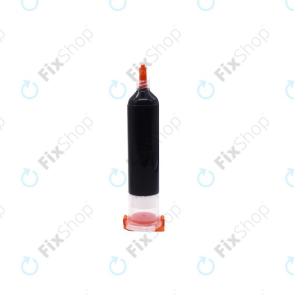 E-Fixit Black-8 - Schwarzer Handset-Reparaturklebstoff
