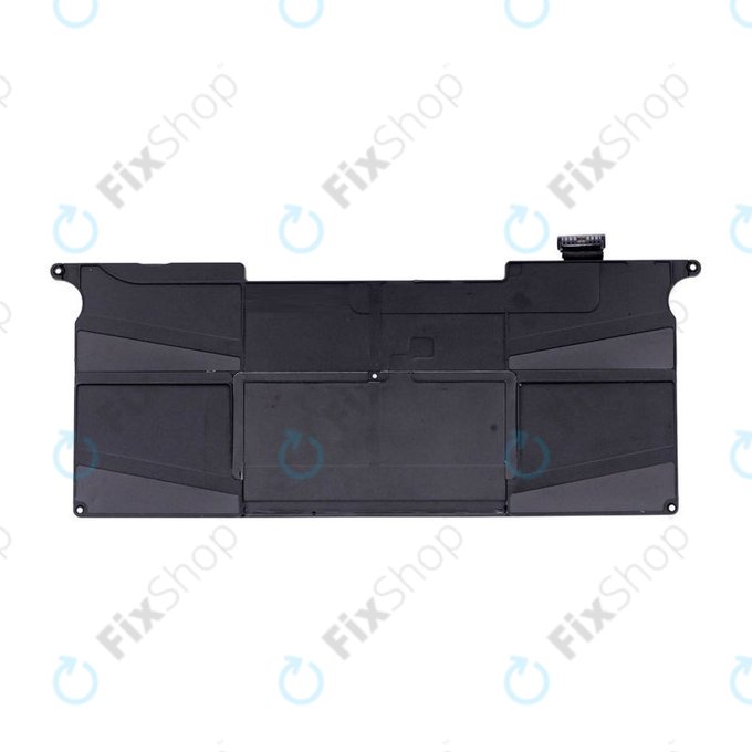 Apple MacBook Air 11" A1370 (Late 2010) - Akku Batterie A1375 5200mAh FixPremium