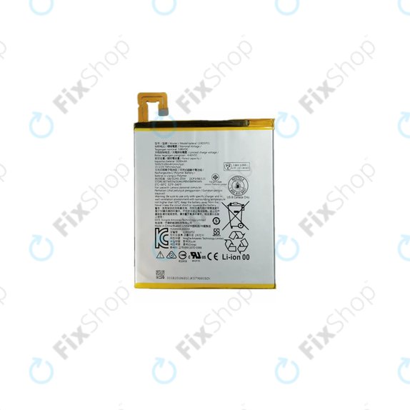 Lenovo Tab M8 - Akku Batterie L19D1P31 5100mAh