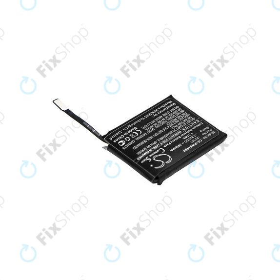Apple Watch 5 44mm, SE 44mm - Akku Batterie A2181 290mAh HQ