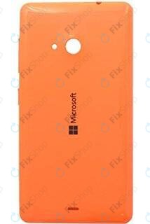 Microsoft Lumia 640 – Akkudeckel (Orange) – 02509P7