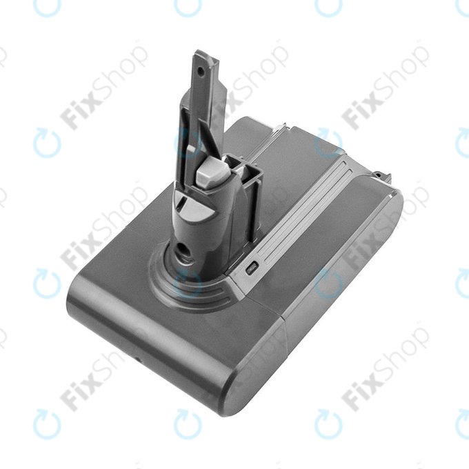 Dyson V7 - Akku Batterie 968670-02, 968670-03 Li-Ion 21.6V 2500mAh HQ