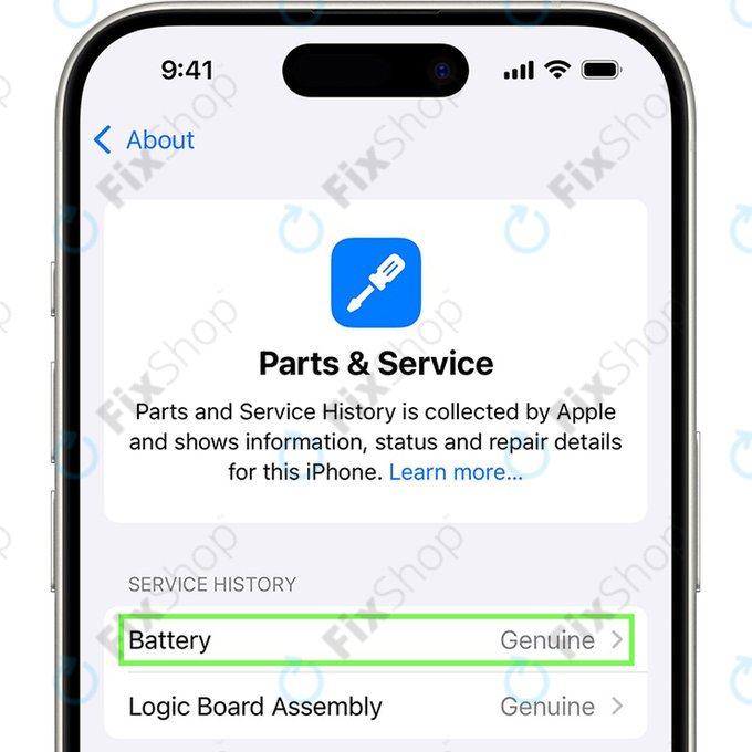 Akku für iPhone 12 | 12 Pro | 661-17920 | 2815mAh | Genuine Apple