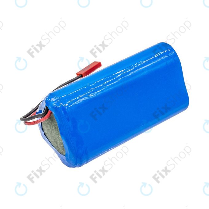 Akku batterie für Electropan ilife V5, V5s, 2600mAh, Li-Ion, 11.1V, ICP 186500-22F-M-3S1P-S, HQ