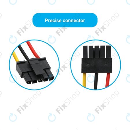 Xioami Mi Robot Vacuum Mop 2 Lite, E10 - Akku Batterie N011-4S1P Li-Ion 14.4V 2600mAh