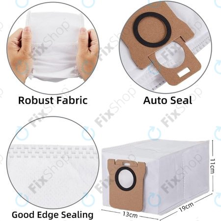 Xiaomi Robot Vacuum X20 Max, X20 Pro - Abfallbeutel