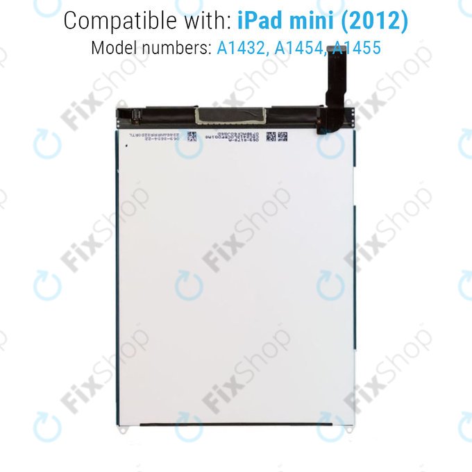 Apple iPad Mini - LCD Display