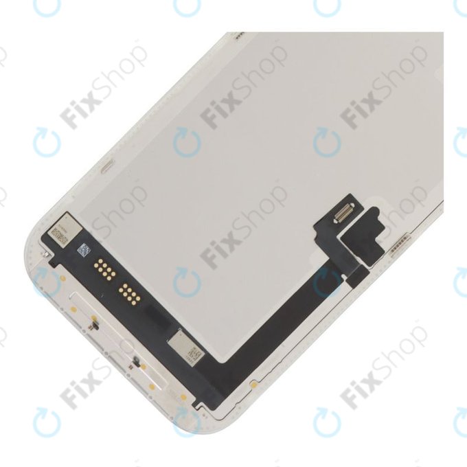Apple iPhone 17 - LCD Display + Touchscreen Front Glas + Rahmen Soft OLED FixPremium 120Hz