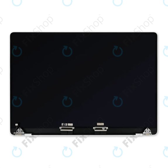 Apple MacBook Pro 16" M1 Max A2485 (2021) - LCD Display + Frontglas + Abdeckung (Space Gray) Refurbished