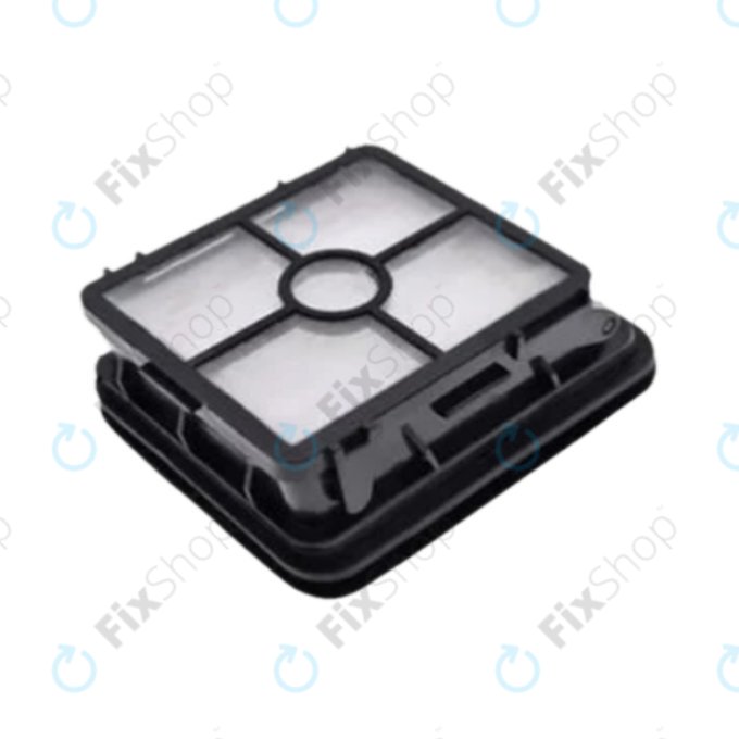 Ersatzteilset für Bissell Crosswave 17132, 2225N, 2582N, 3551N (2x rotierende Bürste für Teppiche, 2 Paare rotierender Bürsten für verschiedene Oberflächen, 4x Filter)