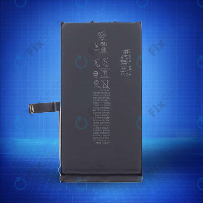 Apple iPhone 14 - Akku Batterie A2863 3279mAh Service Pack
