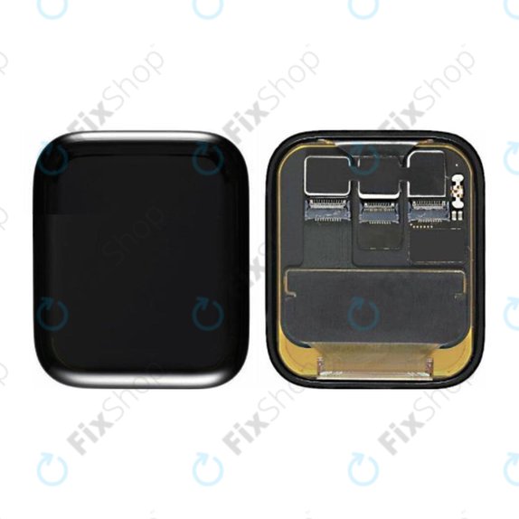 Apple Watch 5, SE 40mm - LCD Display + Touchscreen Front Glas Refurbished PRO