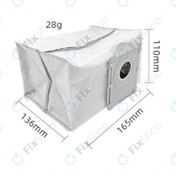 Ecovacs X11, X11 Omni, X11 Pro, X11 Pro Omni  - Abfallbeutel