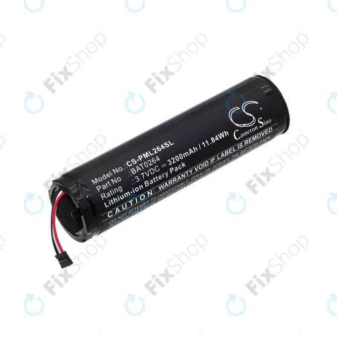 Akku batterie für Iqos Iluma, 3200mAh, Li-Ion, 3.7V, BAT0264, HQ