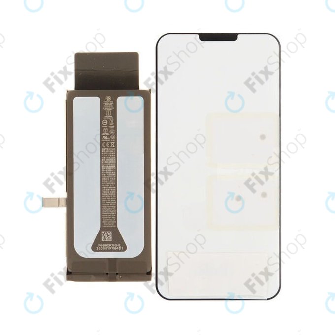 Akku für iPhone 16e | 661-49432 | 4005mAh | Genuine Apple