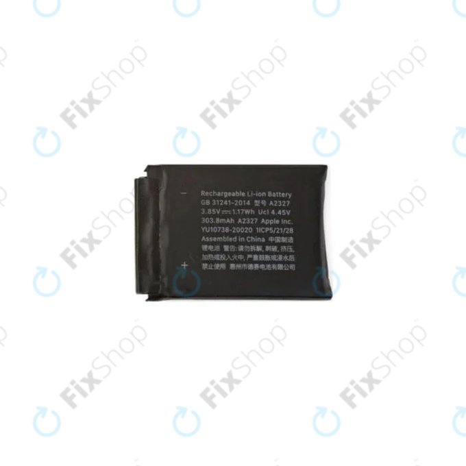 Apple Watch 6 44mm - Akku Batterie 304mAh Refurbished