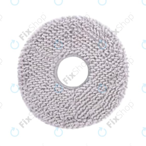 Ersatzteilset für Ecovacs Omni T30 (2x Hauptbürste, 4x Filter, 4x Seitenbürste, 8x Wischtuch, 4x Staubbeutel)
