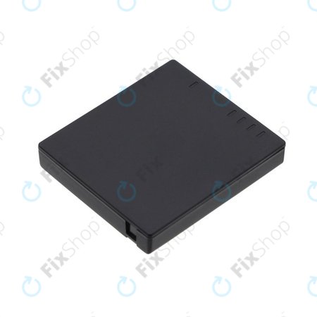 Akku batterie für Panasonic Lumix DMW-BCF10, 940mAh, Li-Ion, 3.7V, DMW-BCF10, HQ