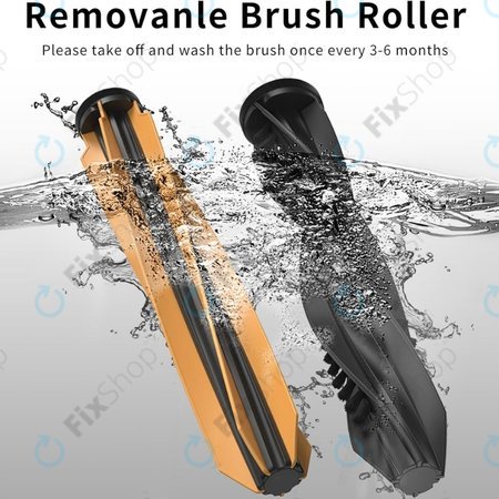 Xiaomi Dreame X50 Ultra, L40s Pro Ultra, Mova V50 Ultra, P60 - Hauptbürsten