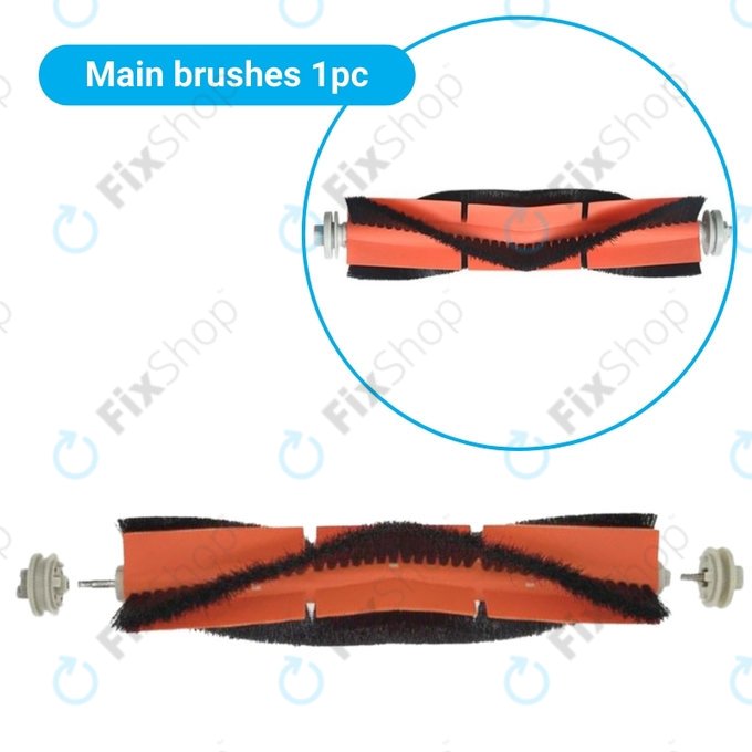 Xiaomi Mi Robot Vacuum Mop 2 Ultra - Fortgeschrittener Satz