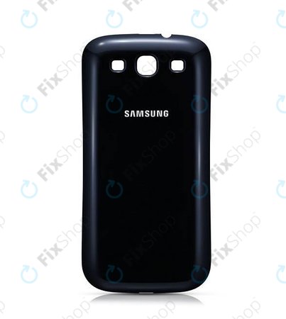 Samsung Galaxy S3 i9300 - Akkudeckel (Sapphire Black)
