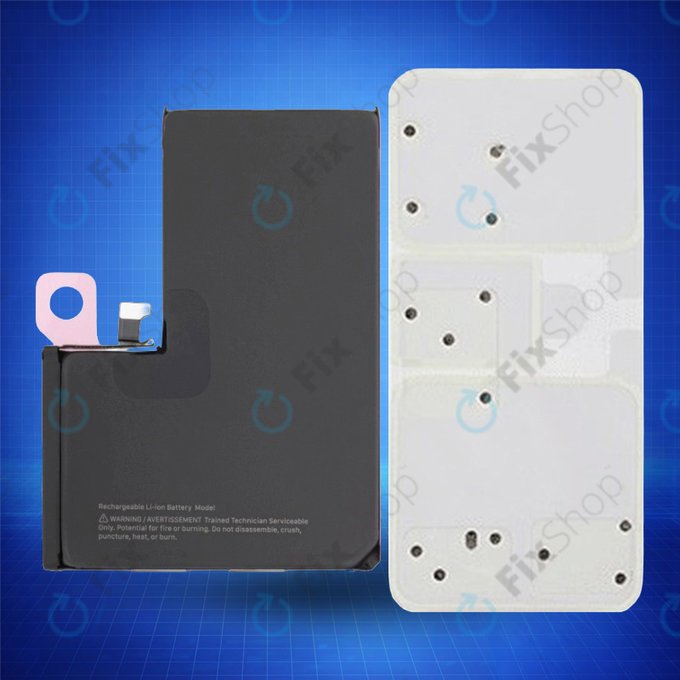 Akku für iPhone 15 Pro | 661-35694 | 3274mAh | Genuine Apple