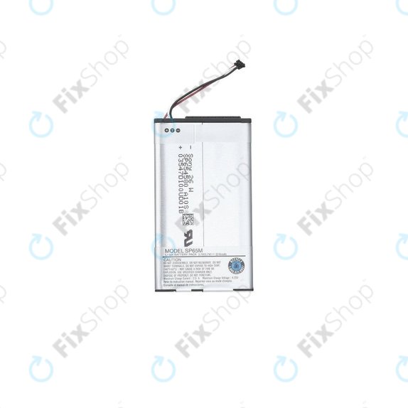 Sony Playstation Vita 1000 - Akku Batterie SP65M 2210mAh