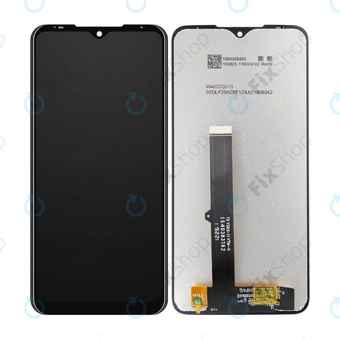 Motorola Moto G8 Plus - LCD Display + Touchscreen Front Glas TFT